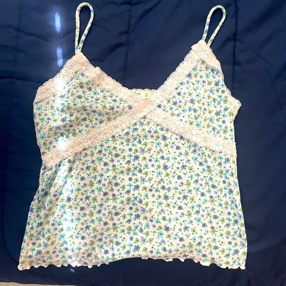 Floral top